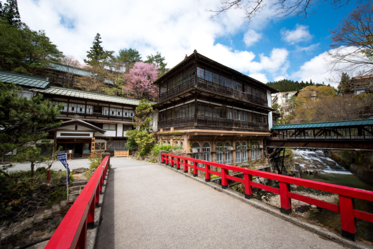 Sekizenkan Ryokan