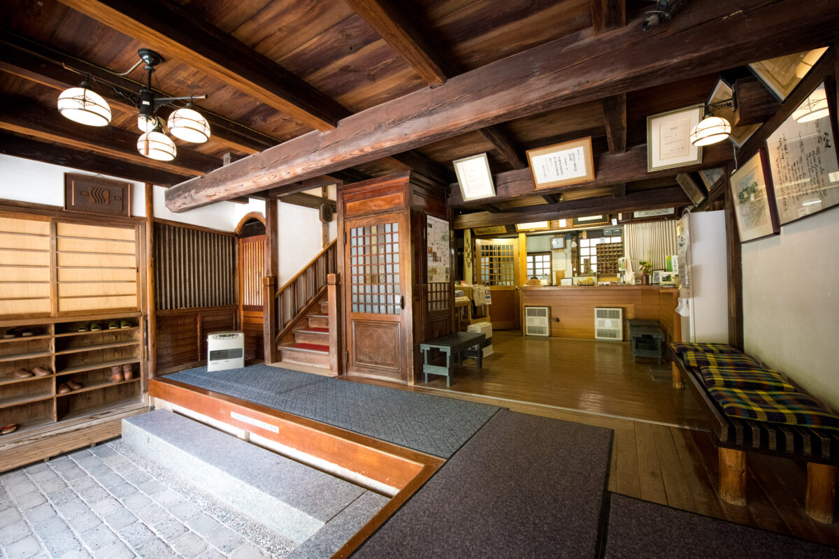 Sekizenkan Ryokan