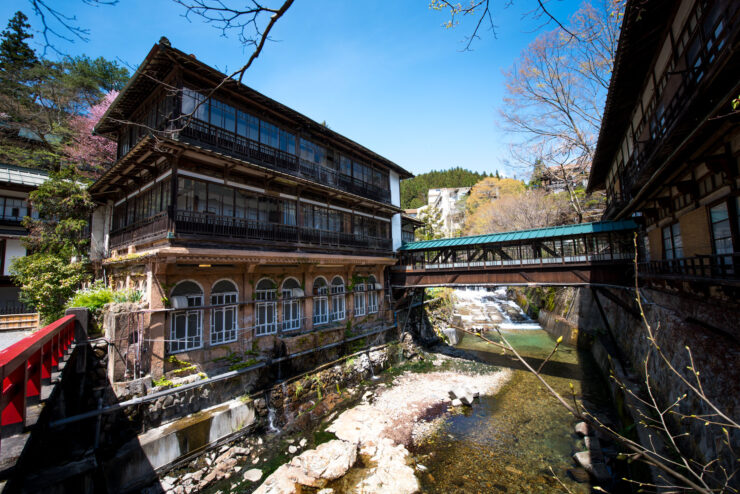 Sekizenkan Ryokan