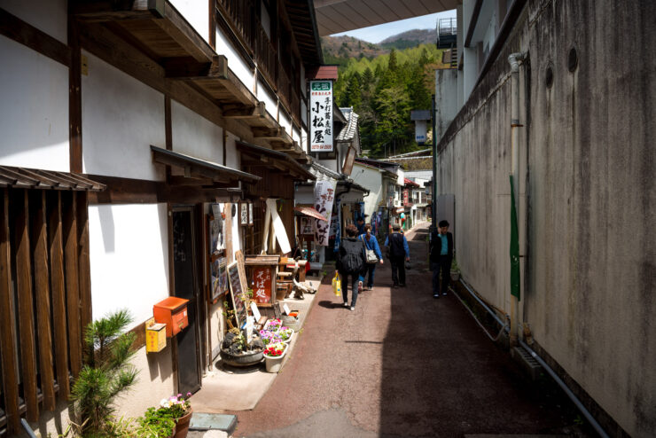 Sekizenkan Ryokan