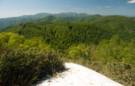 Mount Futatsumori
