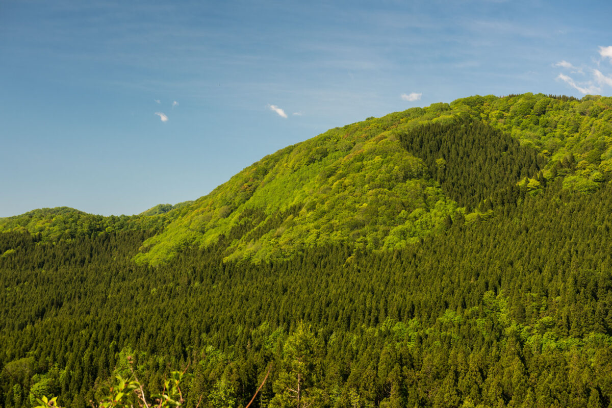Mount Futatsumori