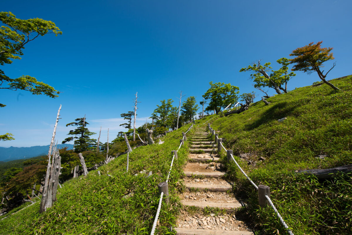 Mount Ōdaigahara