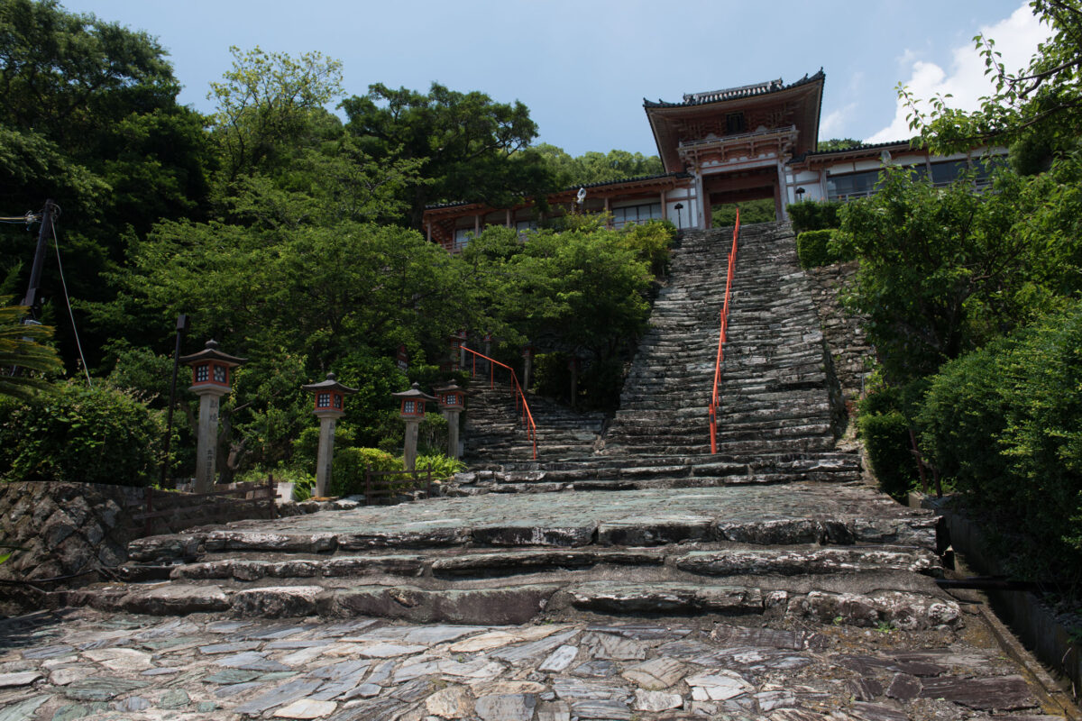 Wakaura Tenmangu Shrine