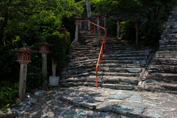 Wakaura Tenmangu Shrine