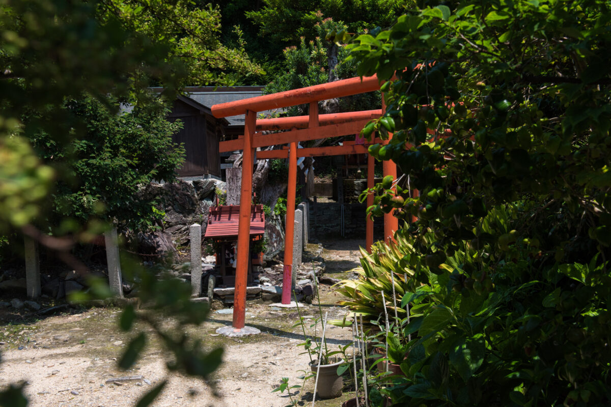 Wakaura Tenmangu Shrine
