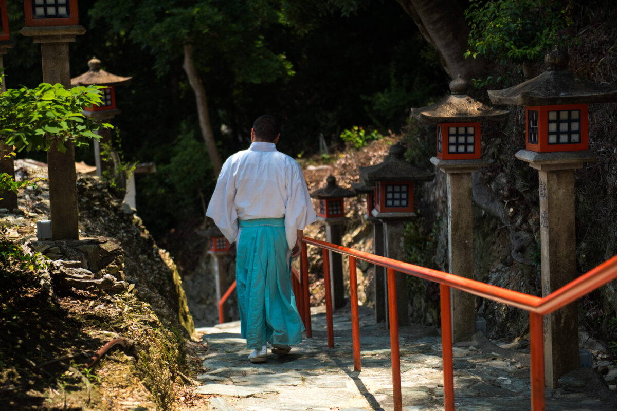 Wakaura Tenmangu Shrine