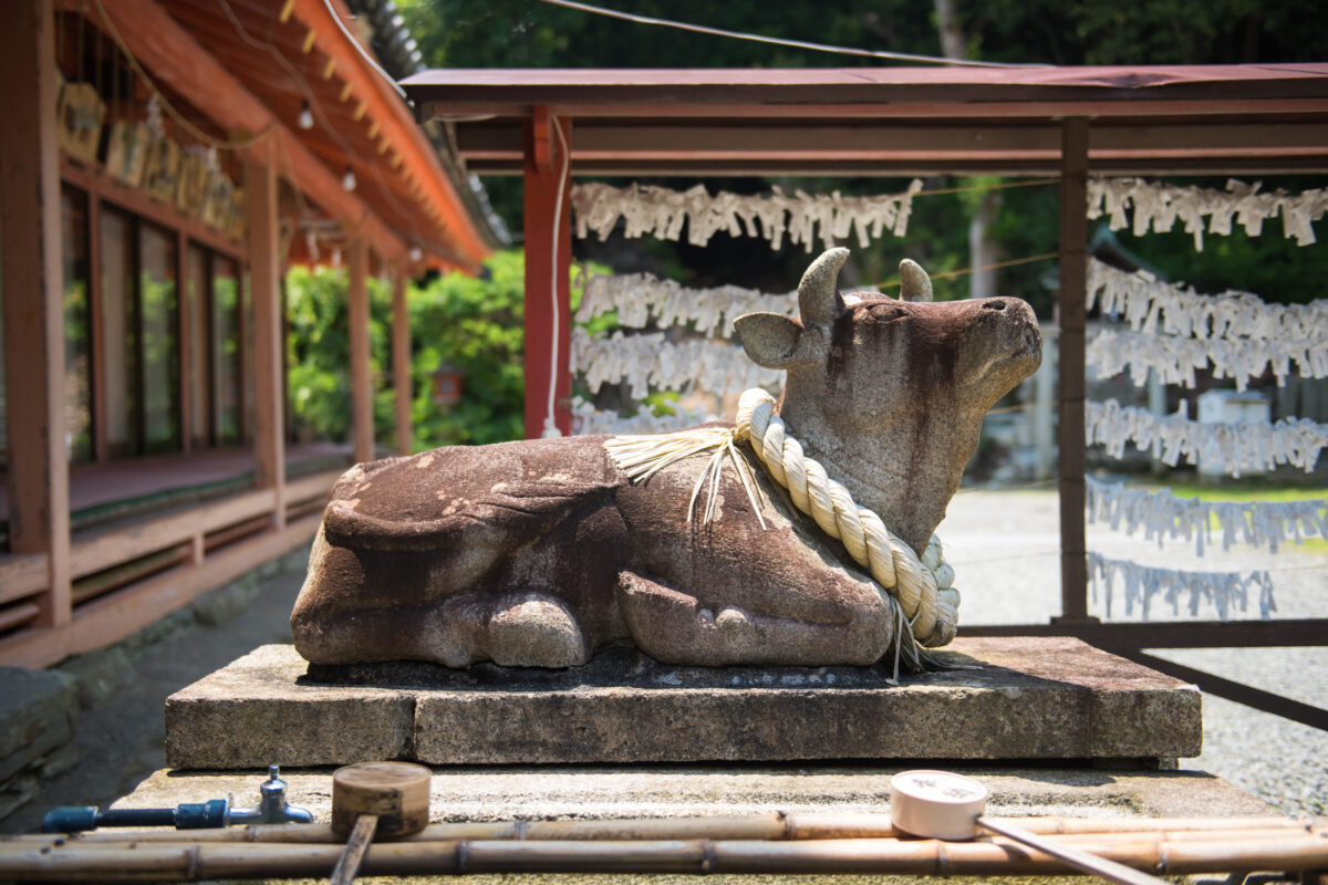 Wakaura Tenmangu Shrine