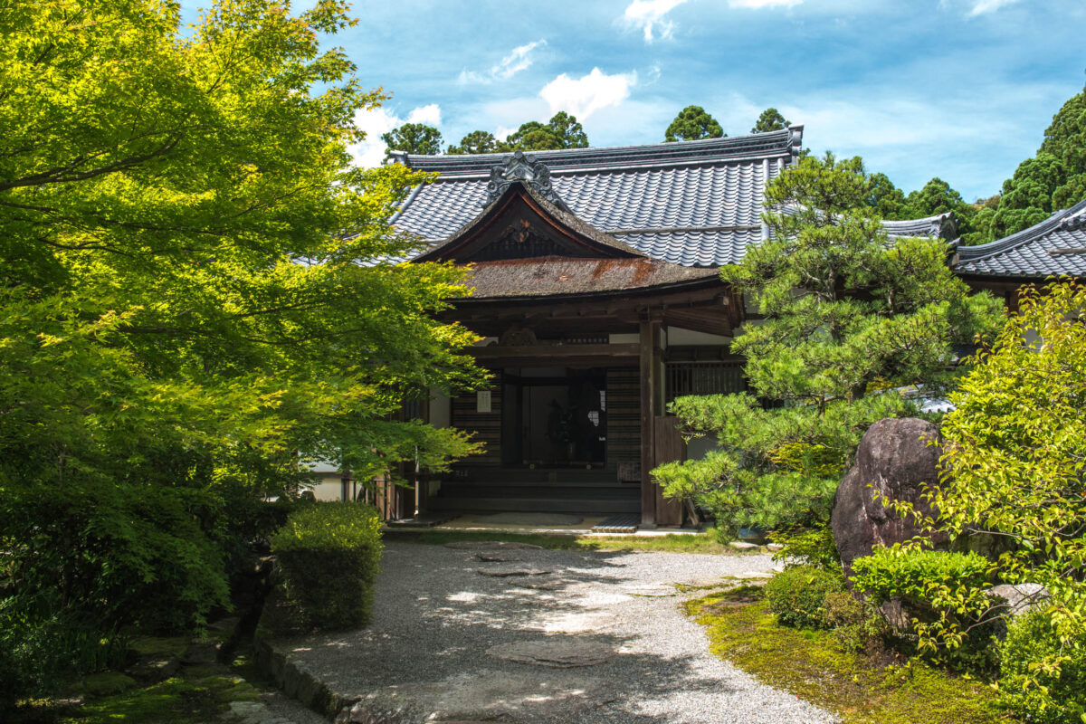 Kongōrin-ji Temple
