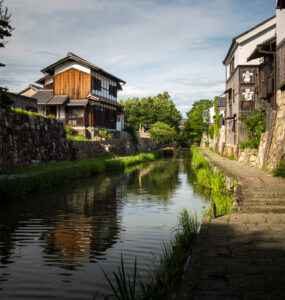 Omihachiman