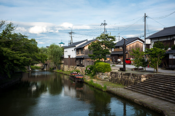 Omihachiman