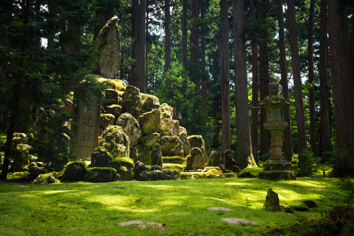 Heisenji Hakusan Shrine