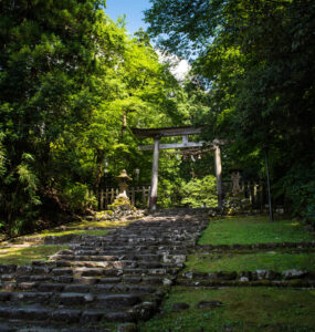 Heisenji Hakusan Shrine