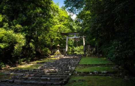 Heisenji Hakusan Shrine