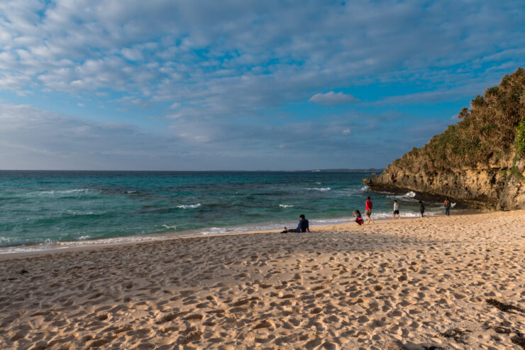 Miyako Island