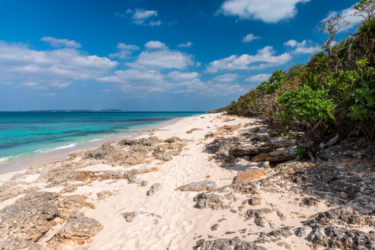 Miyako Island