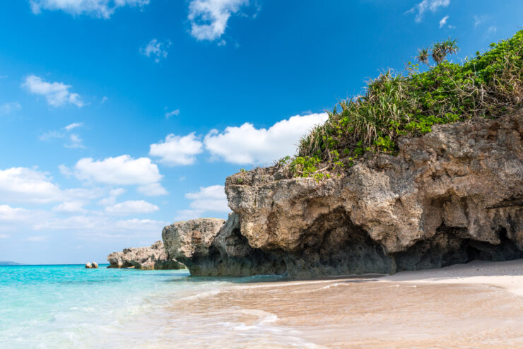 Miyako Island