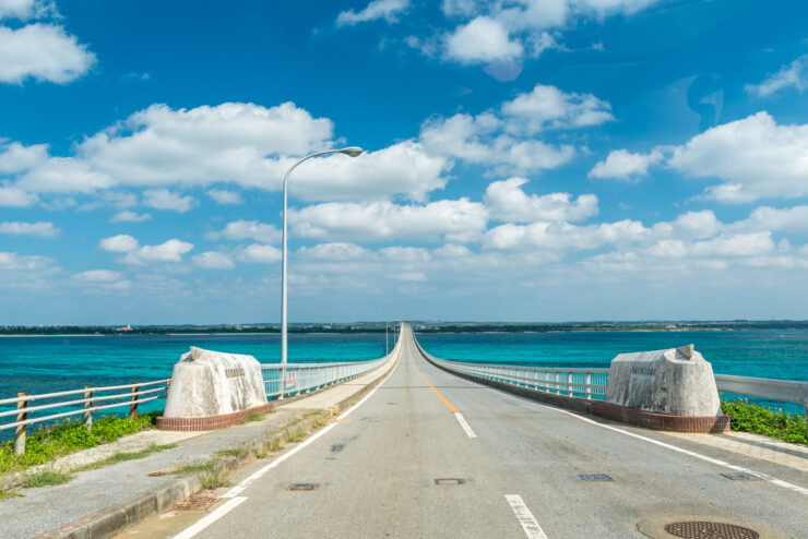 Miyako Island