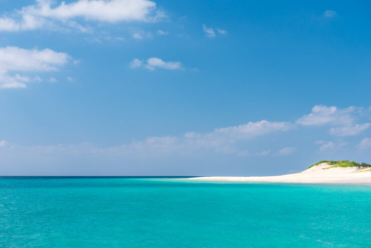 Miyako Island