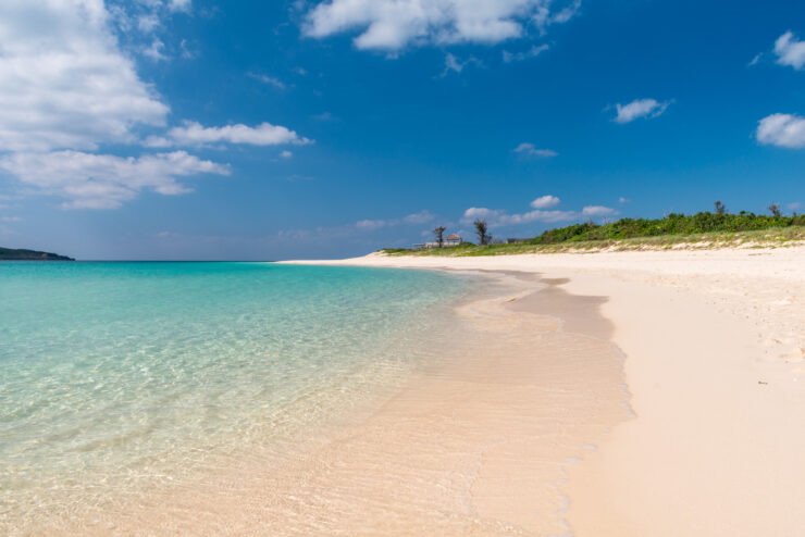 Miyako Island