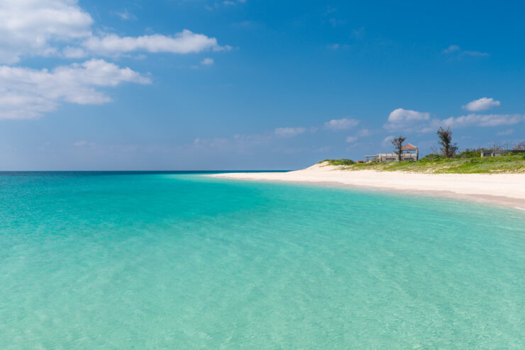 Miyako Island