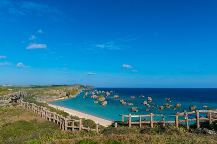 Miyako Island
