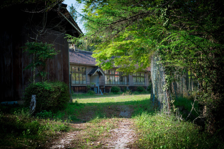 Sakamoto School