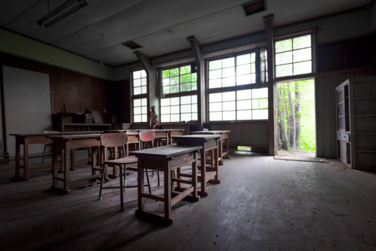 Silent Hill School