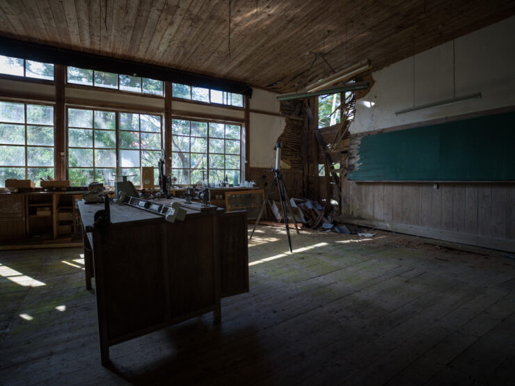 Kamikawa School