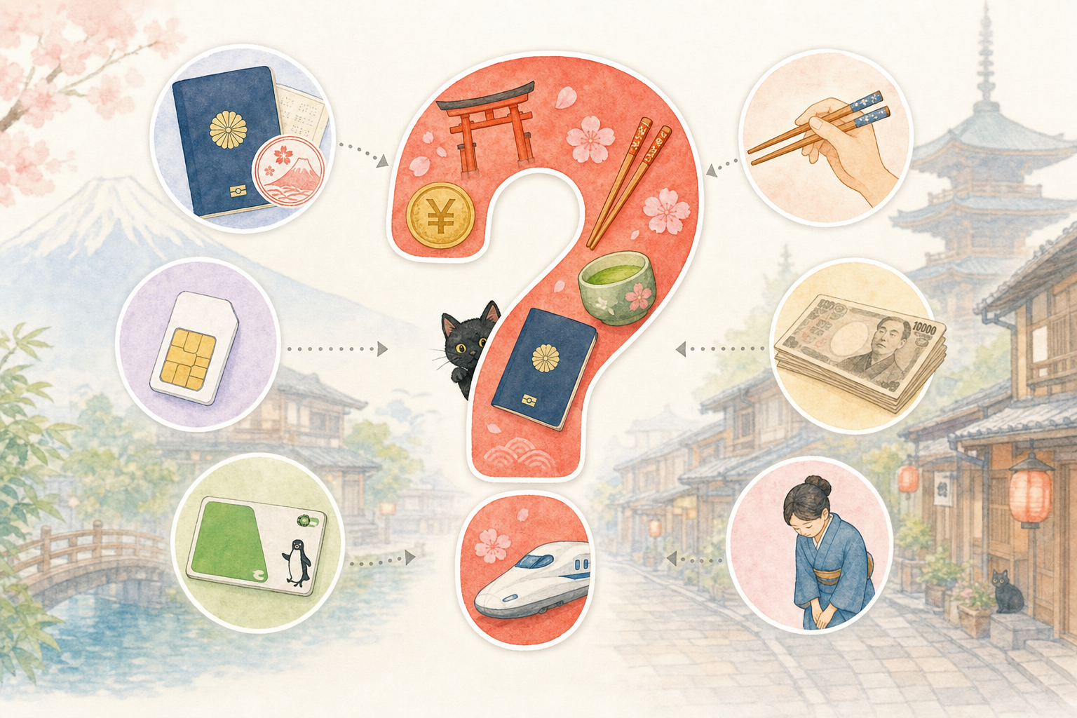 FAQ Japon