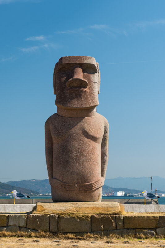 Megijima (女木島)