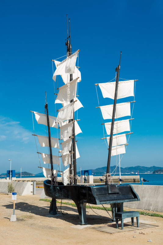 Megijima (女木島)