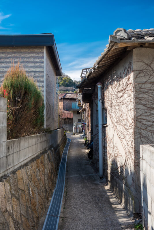 Megijima (女木島)