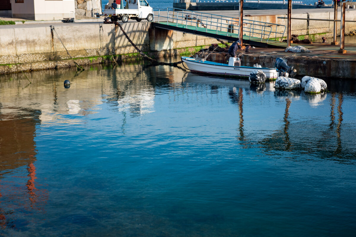 Megijima (女木島)