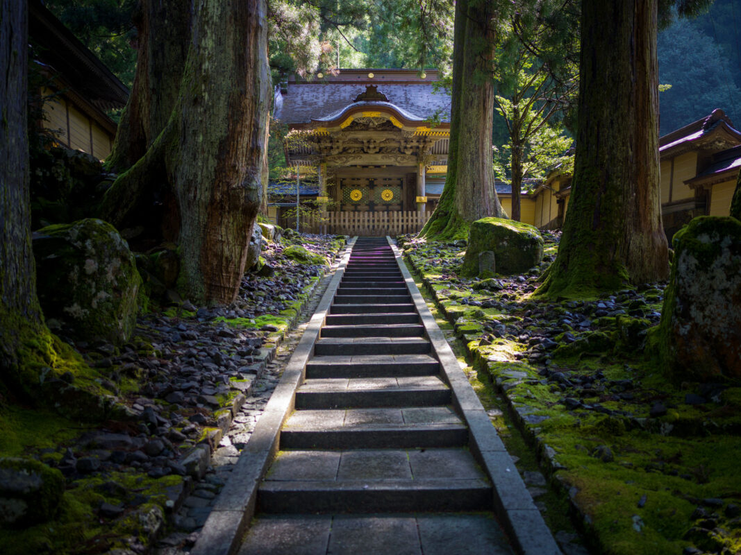 Eheiji Monastery