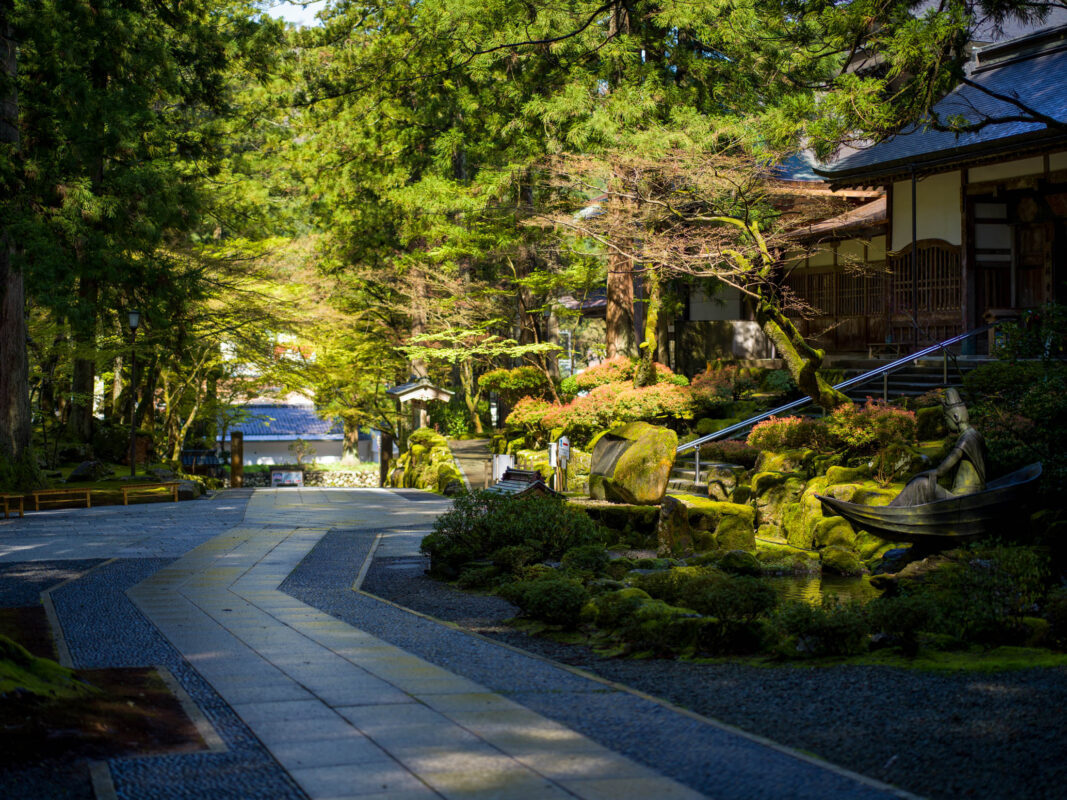 Eheiji Monastery