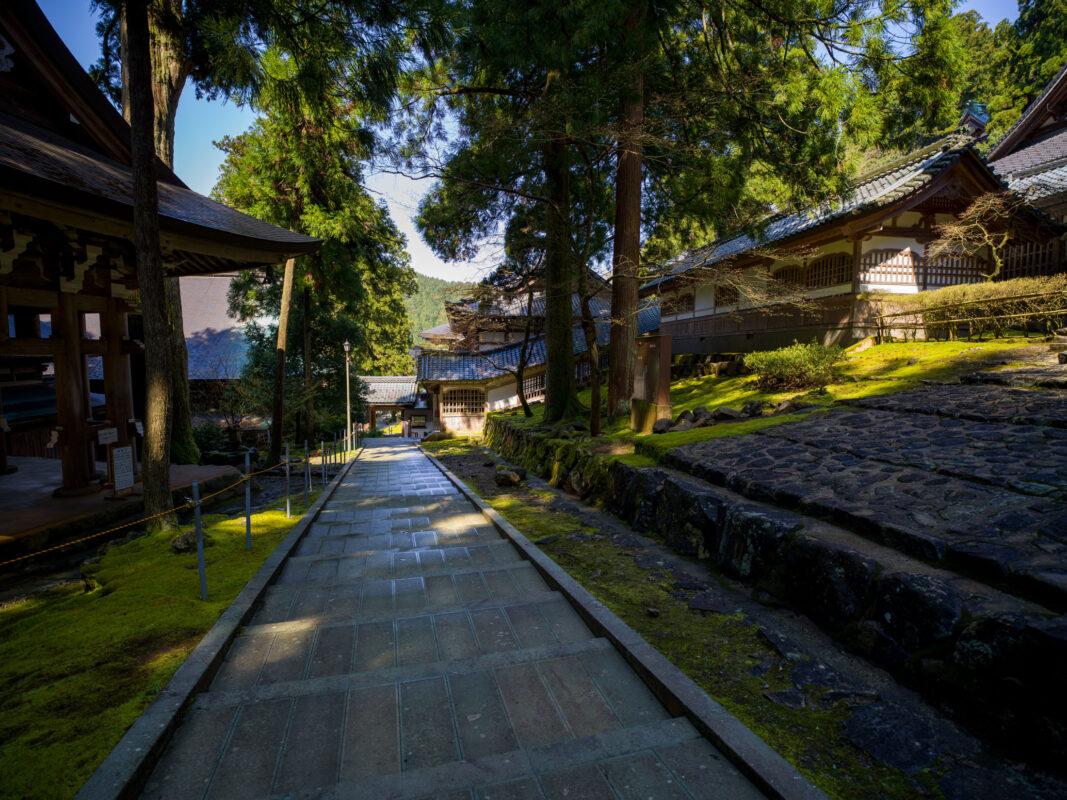 Eheiji Monastery
