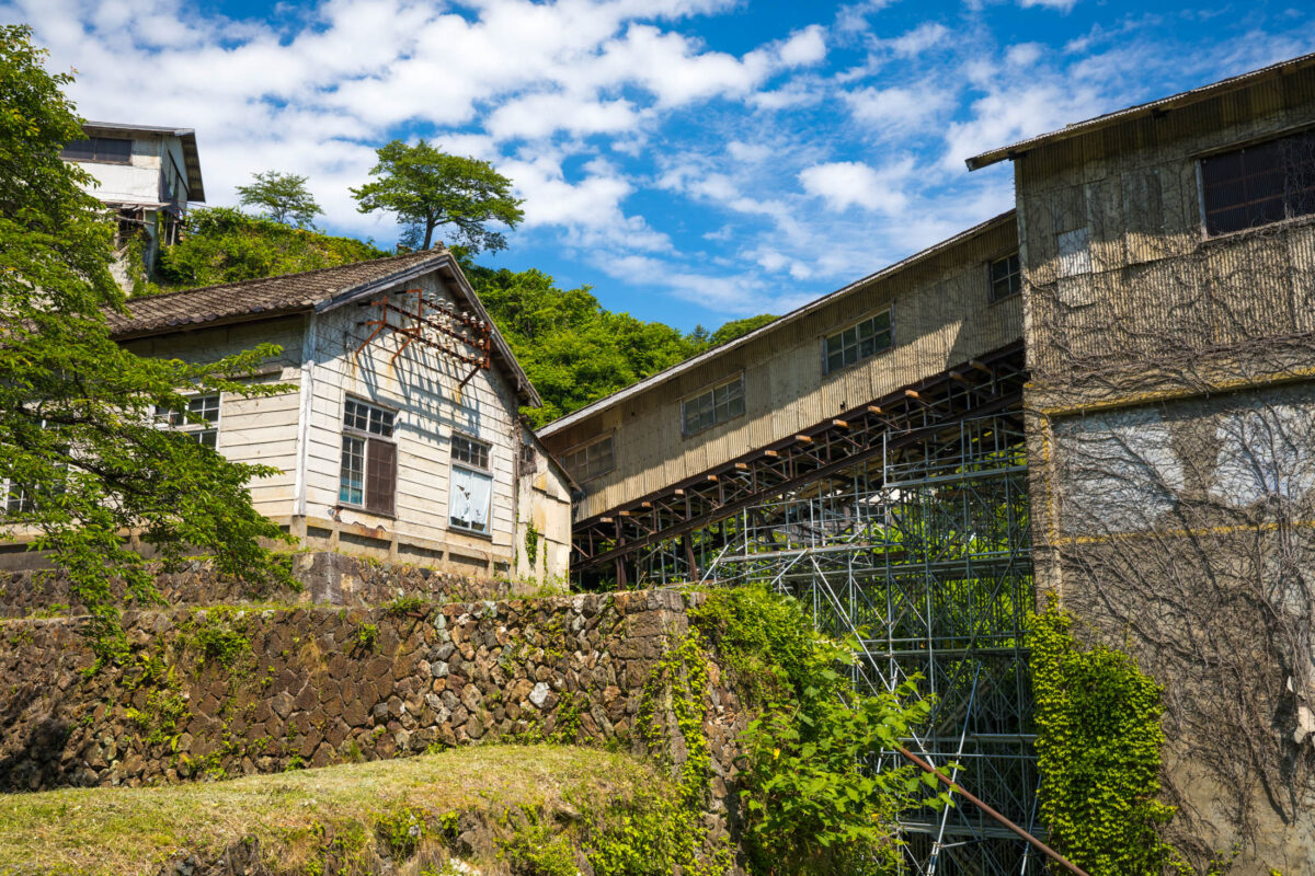 Sado Gold Mine