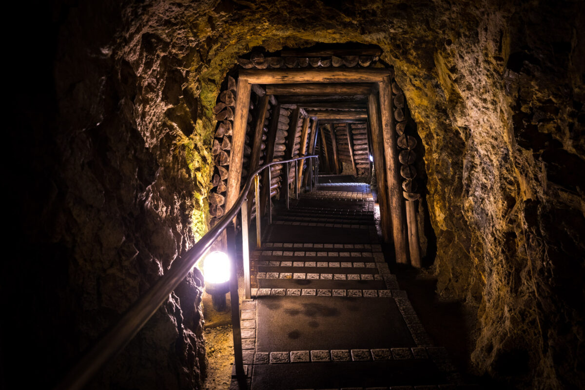 Sado Gold Mine