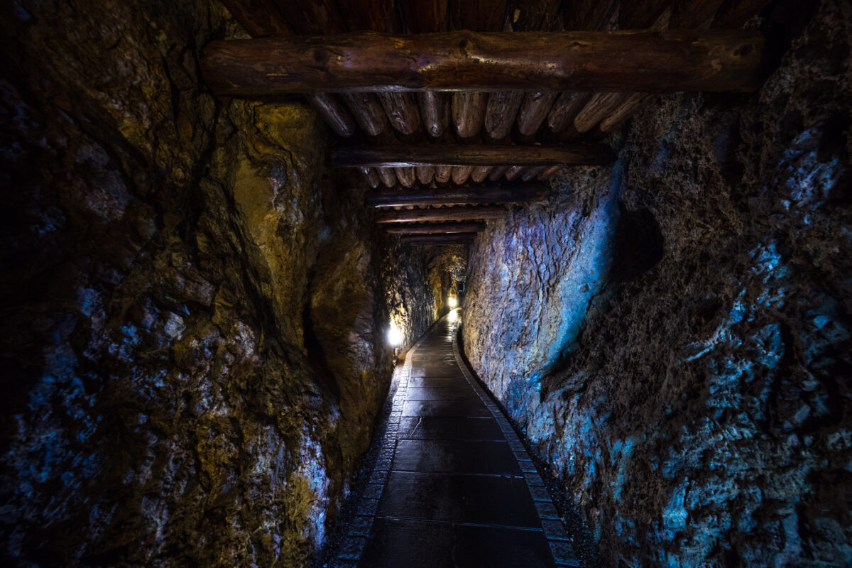 Sado Gold Mine