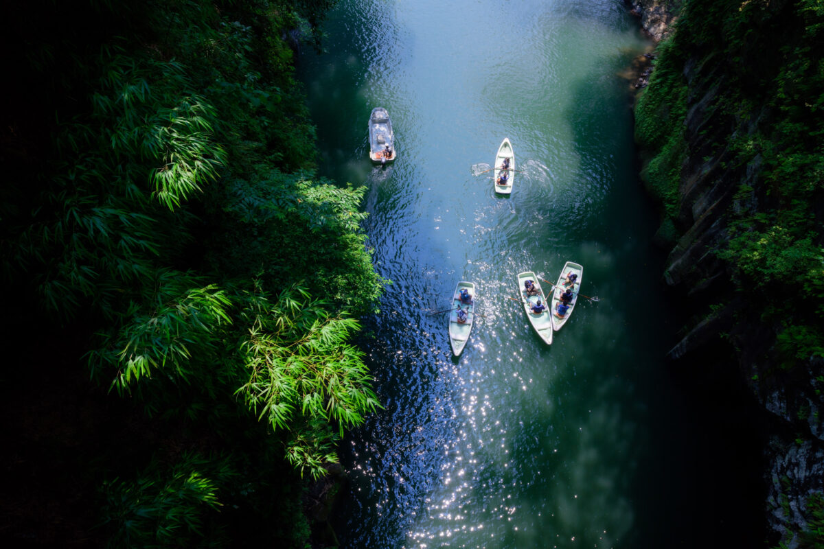 Takachiho Gorge