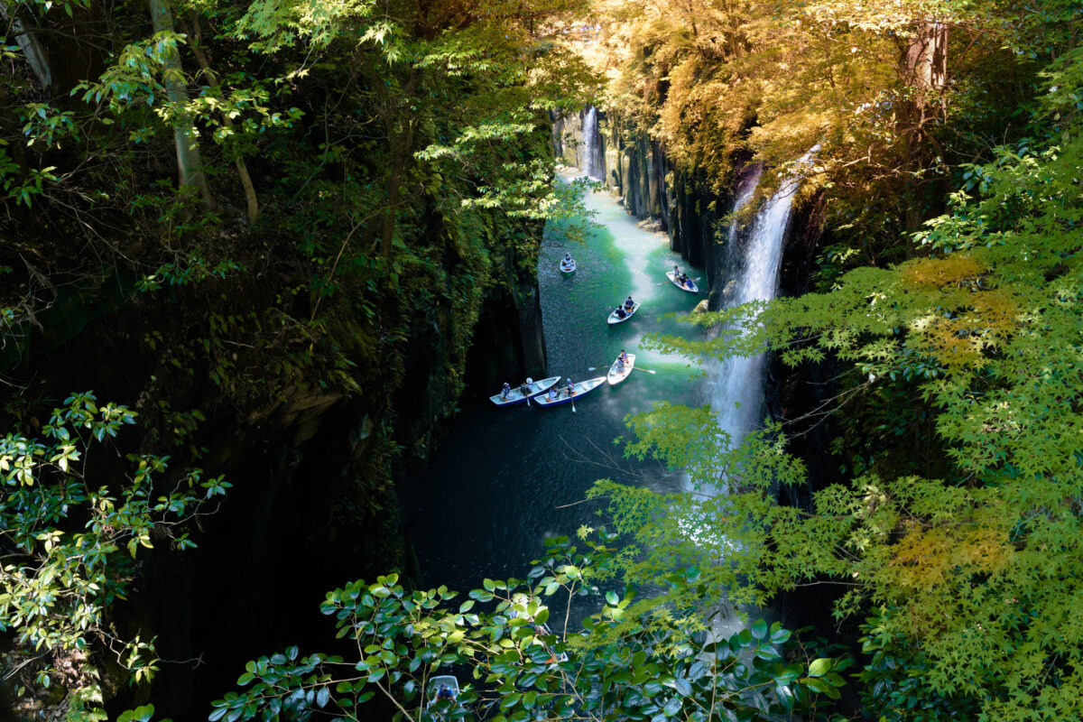 Takachiho Gorge