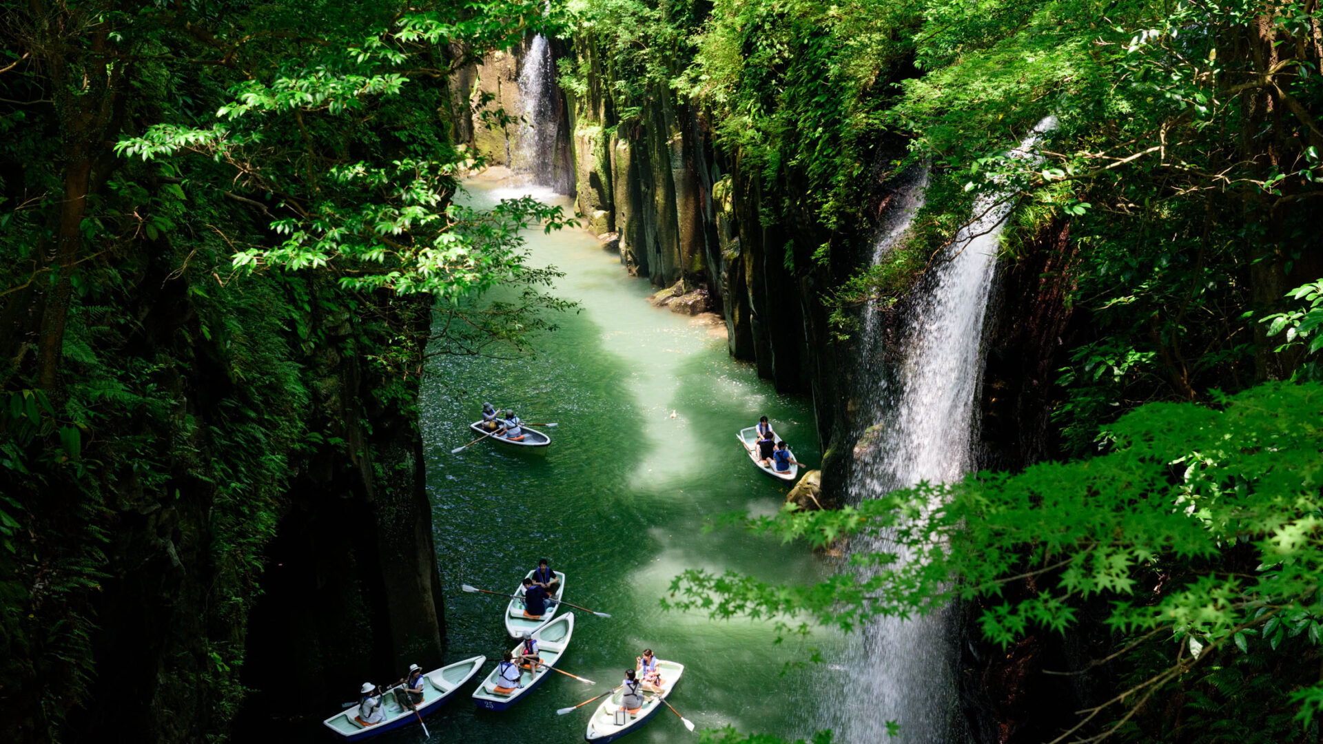 Takachiho Gorge