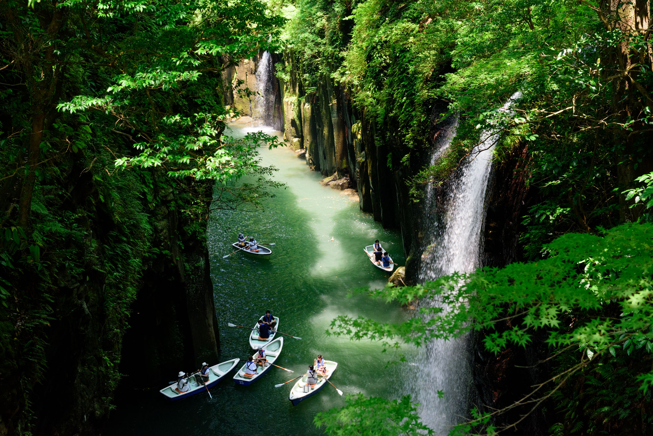 Takachiho Gorge
