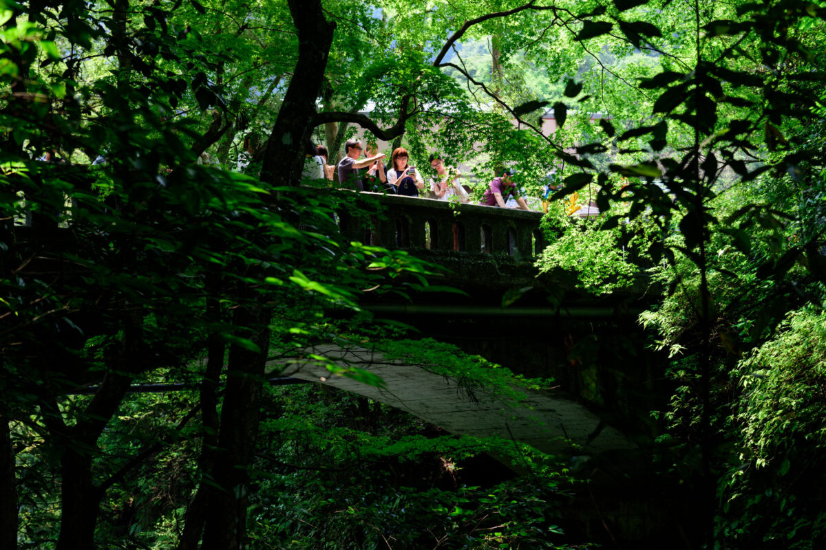 Takachiho Gorge