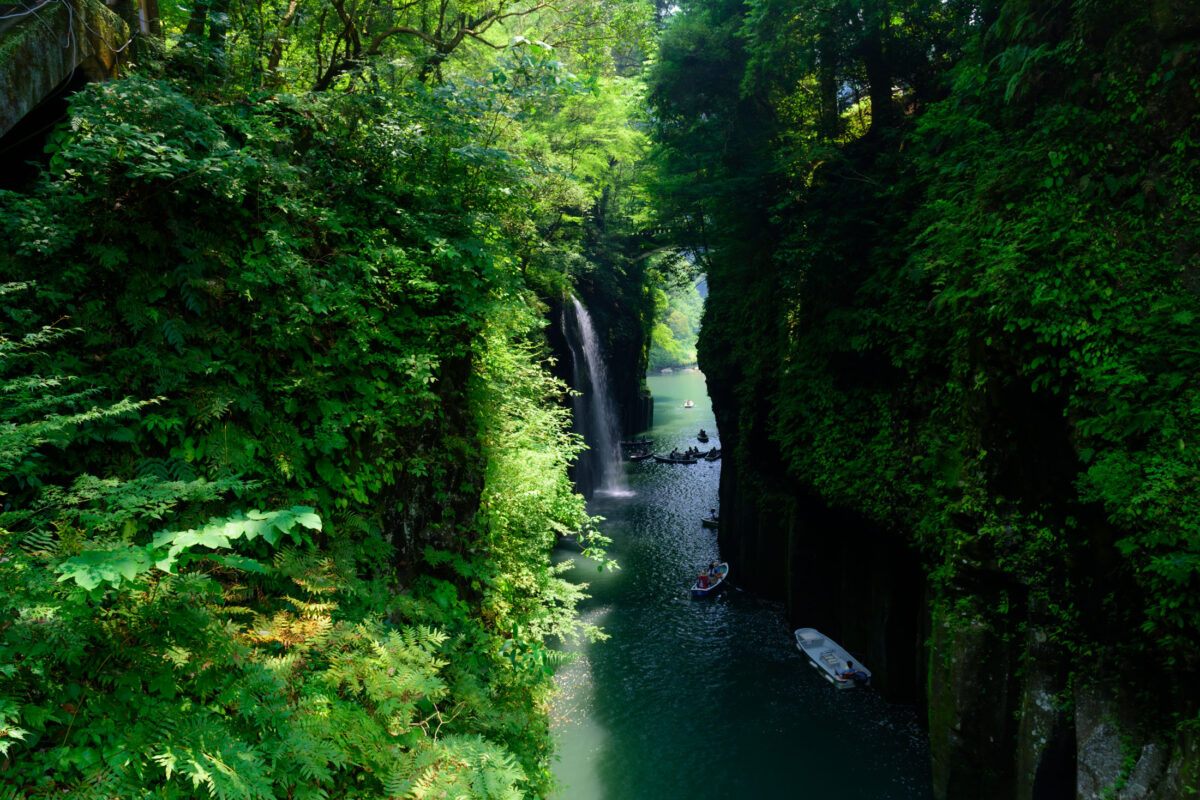 Takachiho Gorge