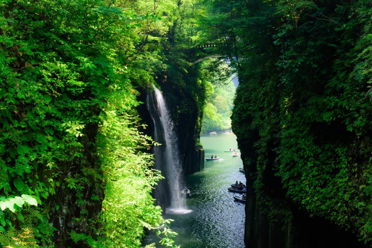 Takachiho Gorge