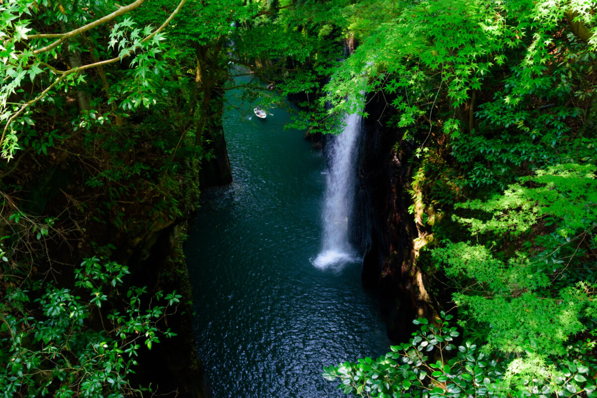 Takachiho Gorge