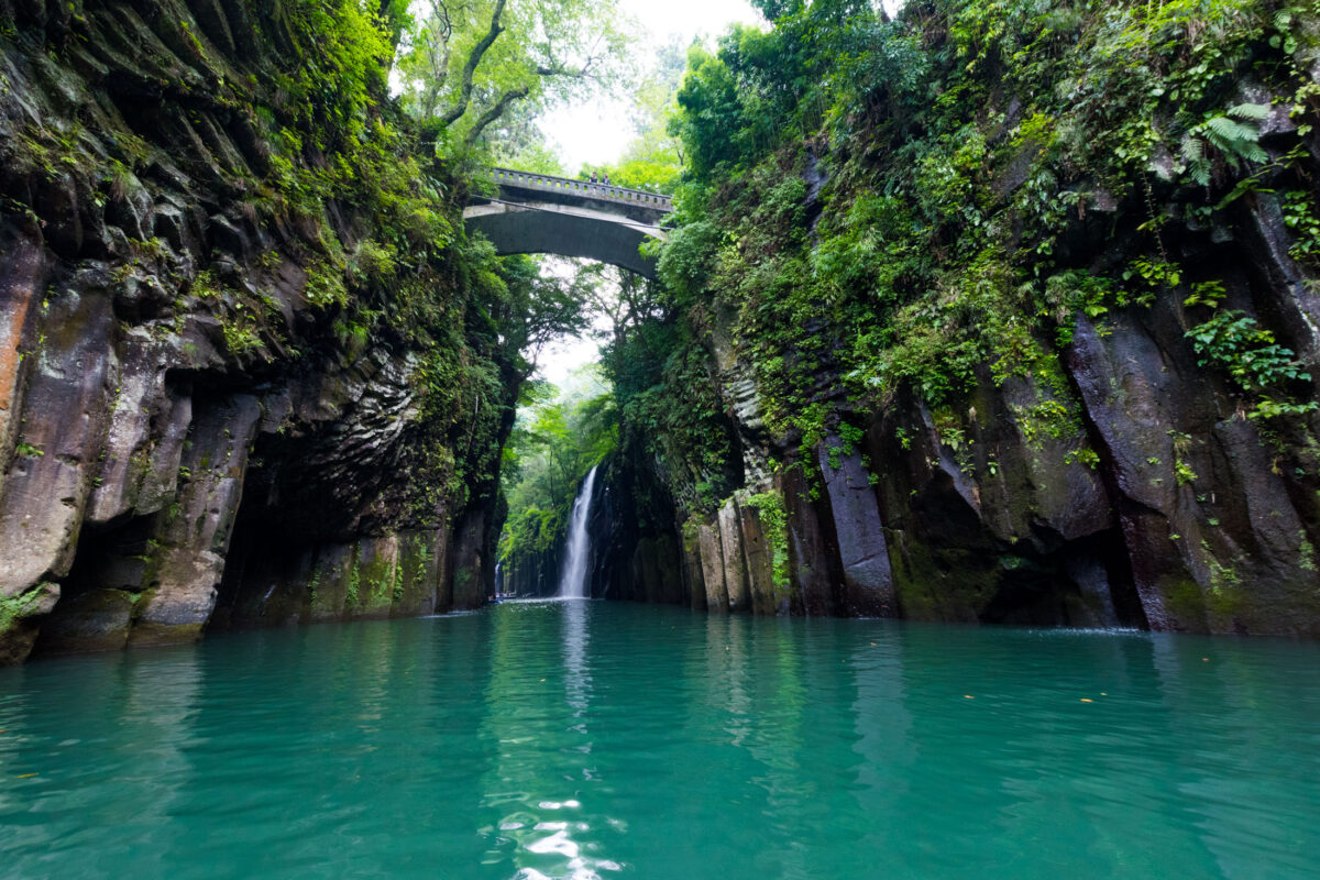 Takachiho Gorge