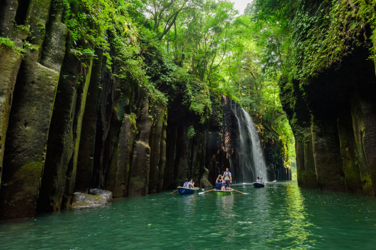 Takachiho Gorge